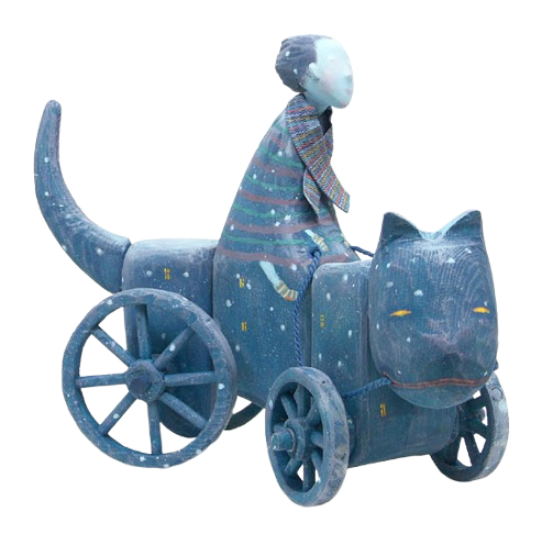 Cool Cat Image from png for snails